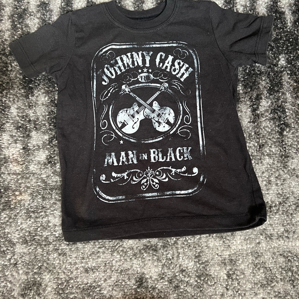 Johnny Cash  Tee